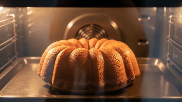 Buttery Vanilla Bundt Cake Moist Classic Recipe Perfection Guaranteed