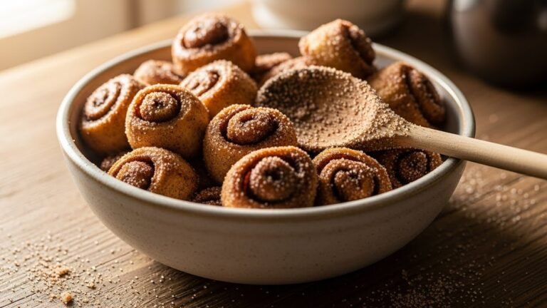 Pull Apart Monkey Bread Ultimate Easy Cinnamon Roll Bake