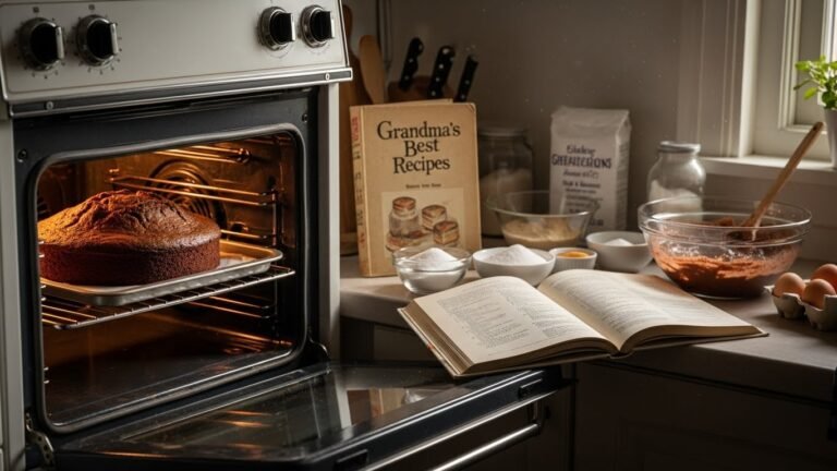 Boston Cream Pie Classic Cake Layers with Pastry Cream and Ganache