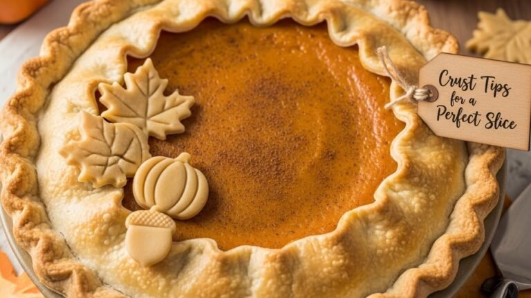 Perfectly Spiced Pumpkin Pie Ultimate Homemade Recipe for the Holidays