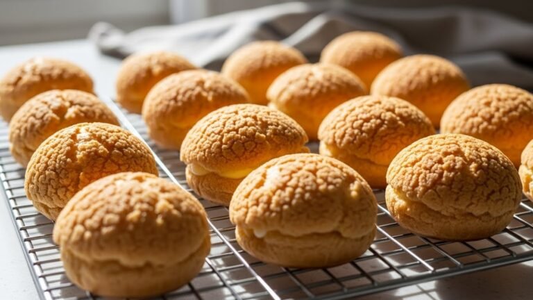 Light and Airy Cream Puffs Ultimate Choux Pastry Recipe Perfectly Irresistible
