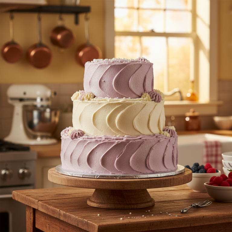 Buttercream Frosting Recipe Smooth and Sweet