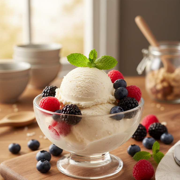 Keto Ice Cream Recipe Sugar Free