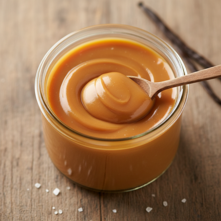 Homemade Dulce de Leche Recipe Smooth and Creamy