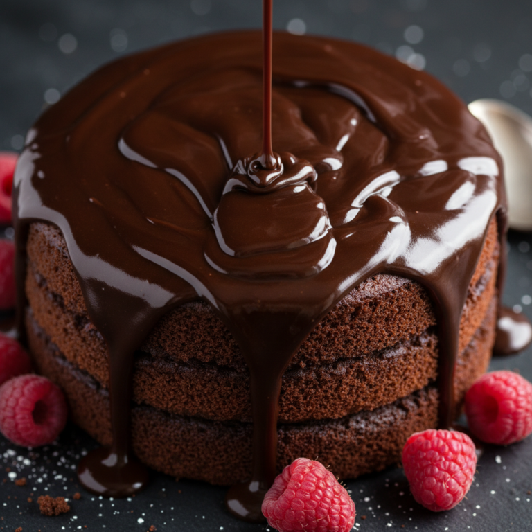 Chocolate Ganache Recipe Smooth and Rich