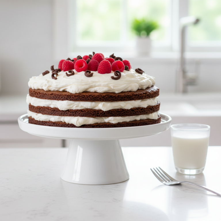 No Bake Icebox Cake Recipe for Easy Desserts