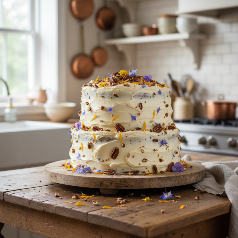 Classic Hummingbird Cake Recipe with Southern Flavor