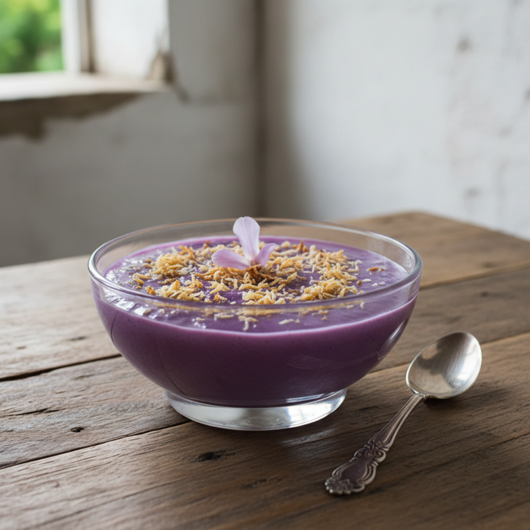 Ube Halaya Recipe Filipino Style