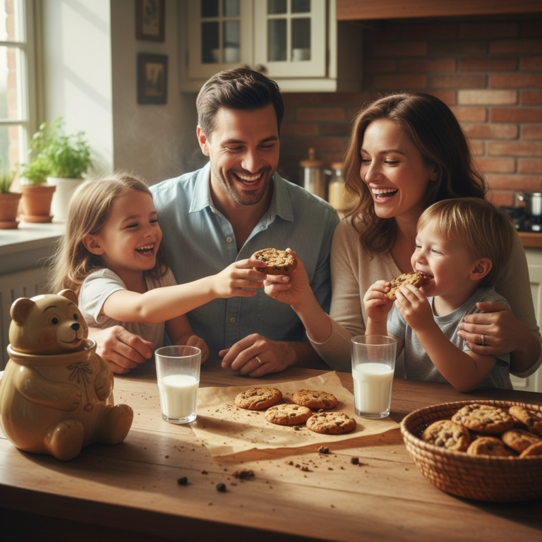 Best Easy Cookies for Family