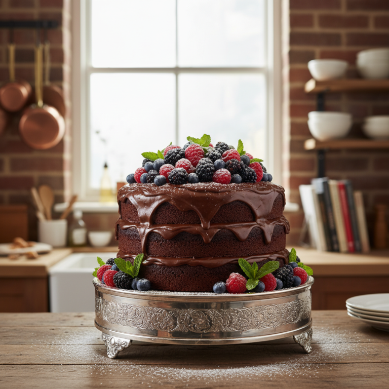 Moist Vegan Cake Dairy Free