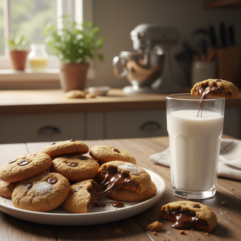 Gluten Free Cookies Healthy Dessert