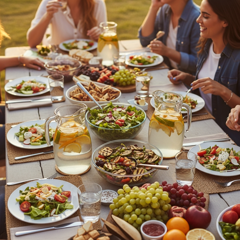 10 Summer Dinner Recipes for Busy Evenings