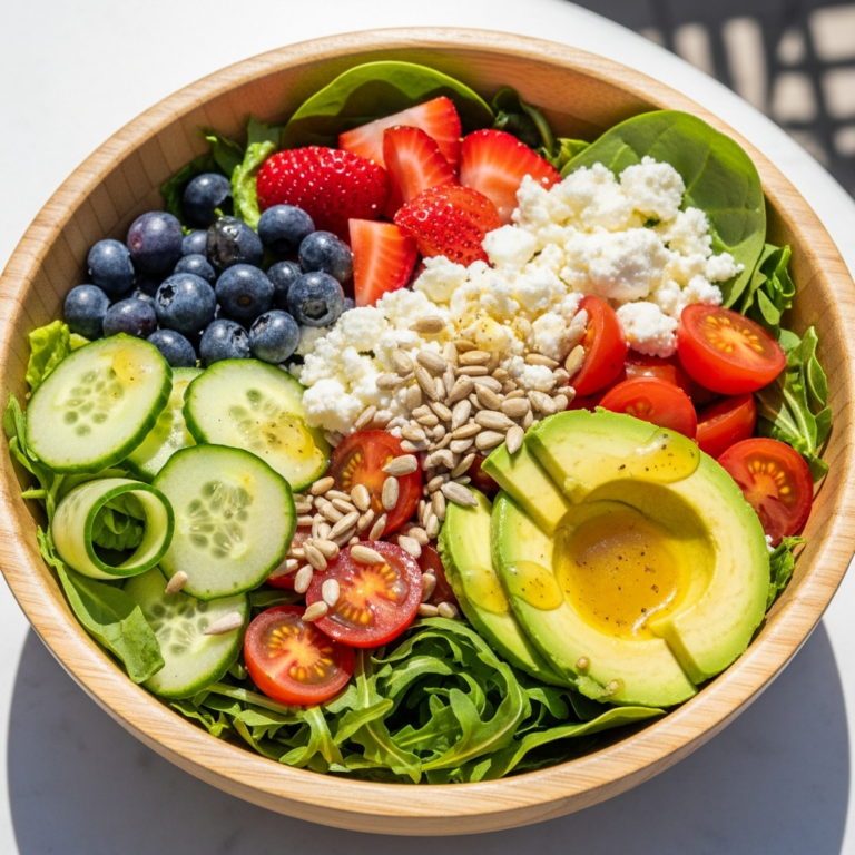 15 Fresh Summer Salad Recipes