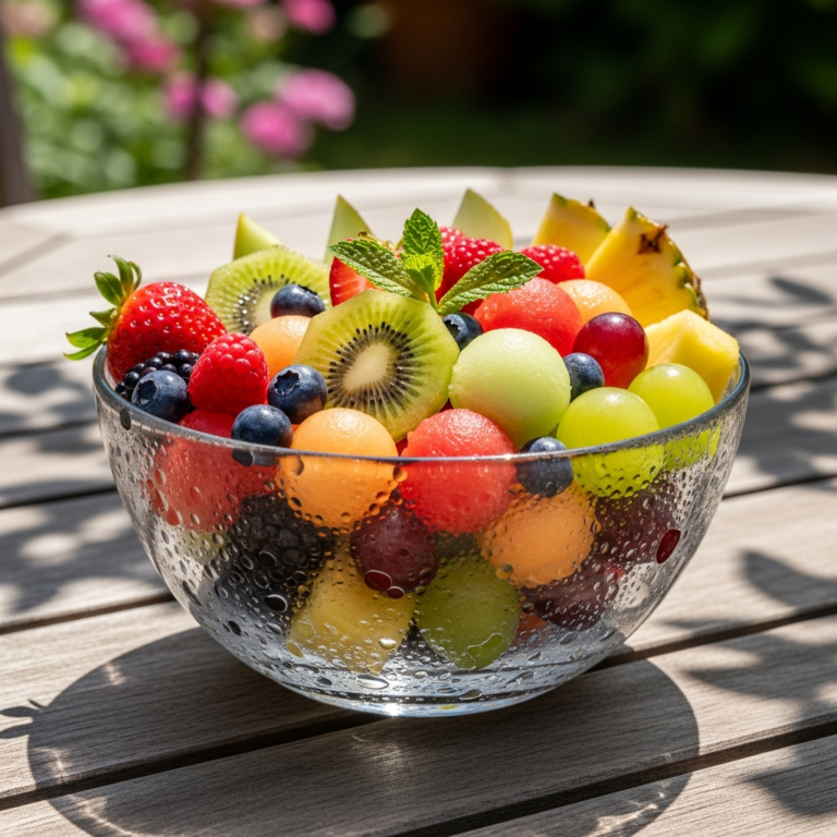 Cooling Foods for Summer Heat