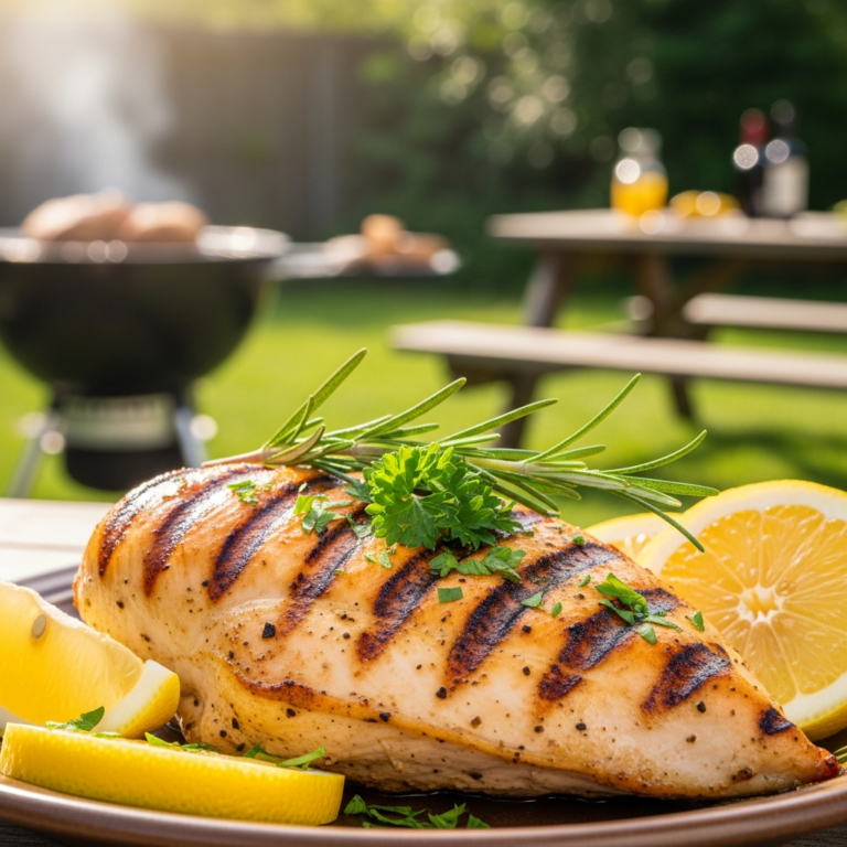 20 Grilled Chicken Recipes for Summer