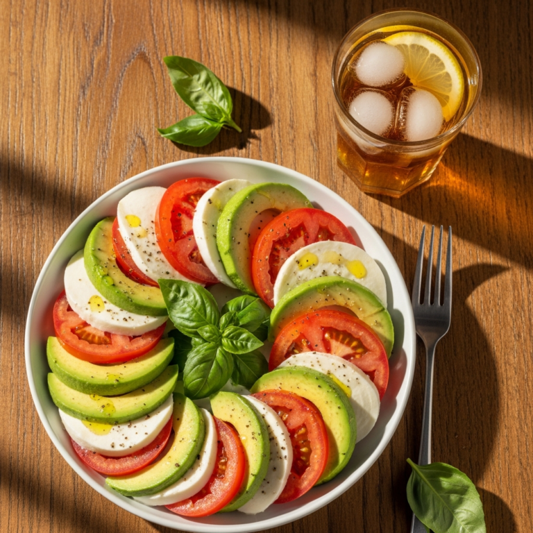 5 Minute Summer Recipes for Busy Days