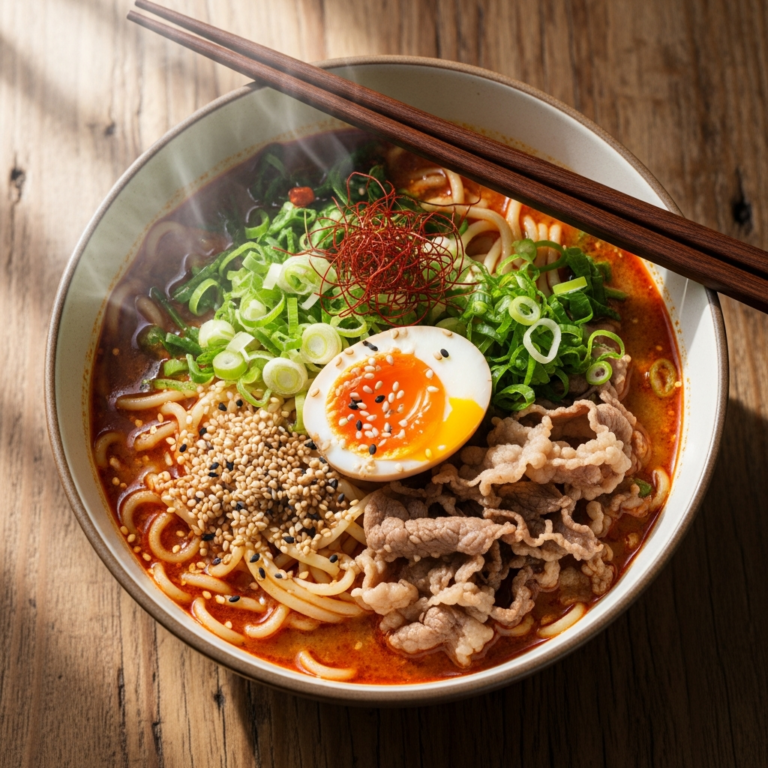 10 Spicy Miso Beef Noodle Bowl Ideas With Bold Flavor