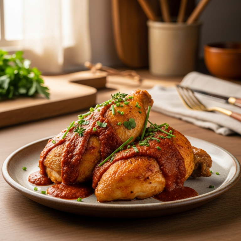 7 Paprika Chicken Dinner Ideas That Are Juicy and Tender