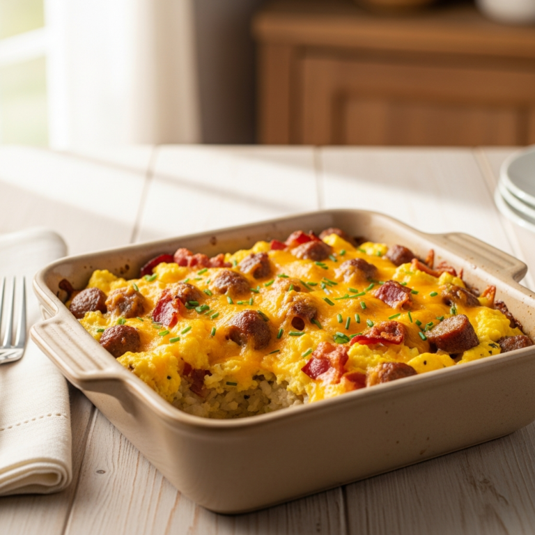 Hash Brown Breakfast Casserole Recipes Everyone Will Love