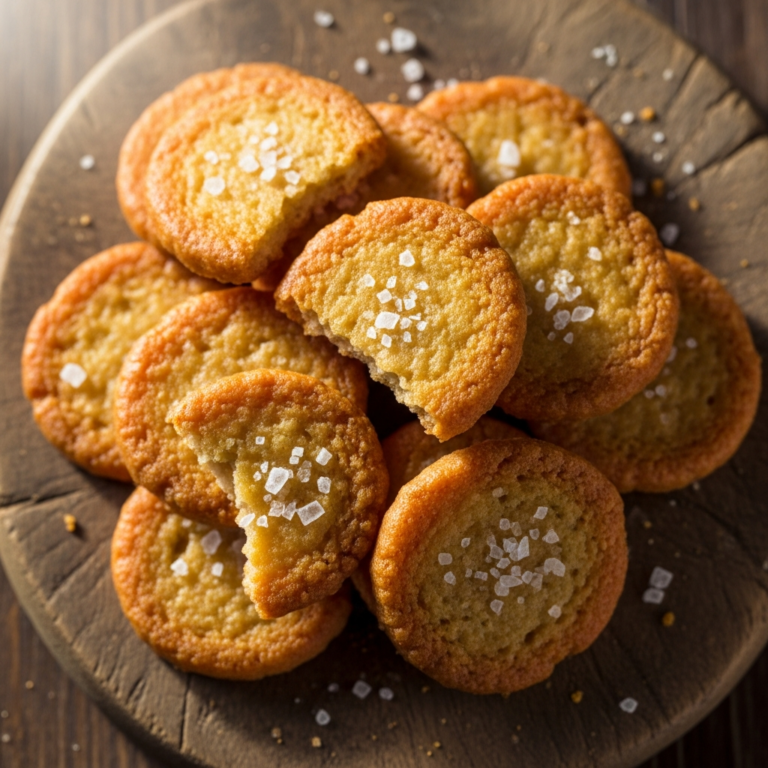 10 Sourdough Discard Cracker Ideas That Are Extra Crispy