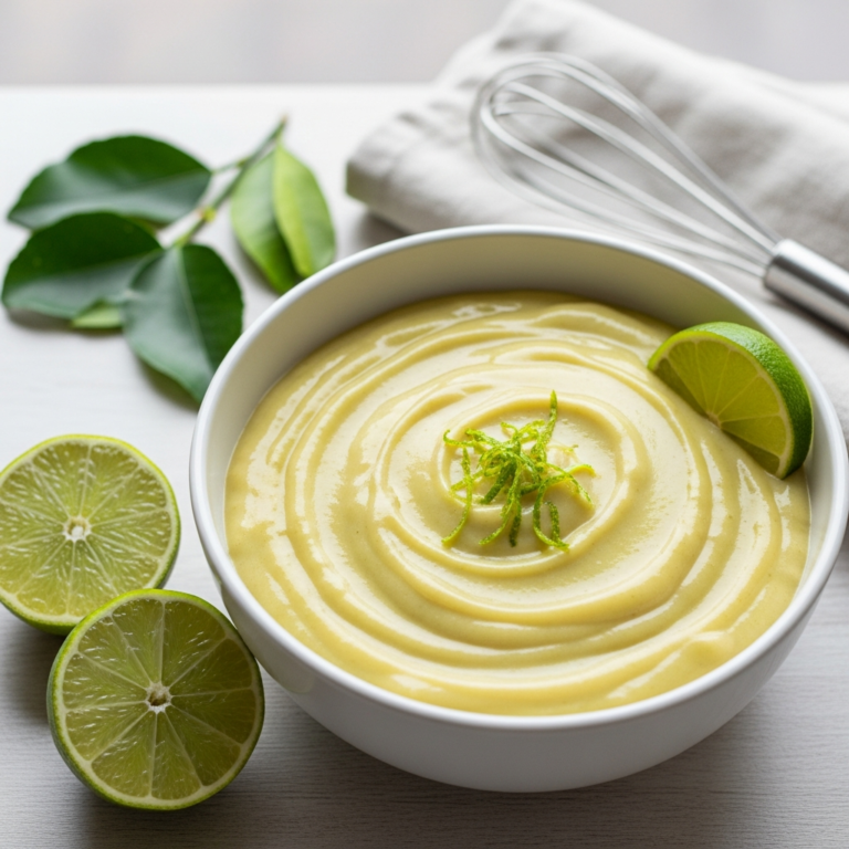 Coconut Lime Curd Recipes That Are Smooth and Tangy