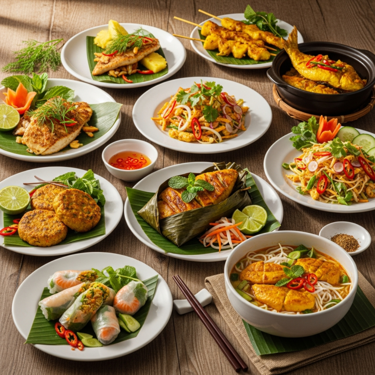 8 Vietnamese Turmeric Fish Ideas Full of Flavor