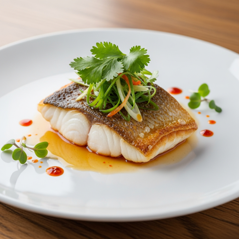 Hakka Style Halibut Recipes That Feel Elegant