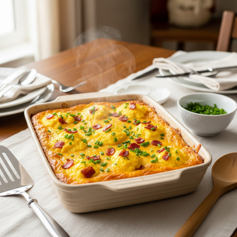 Egg Hashbrown Casserole Recipes for Family Gatherings