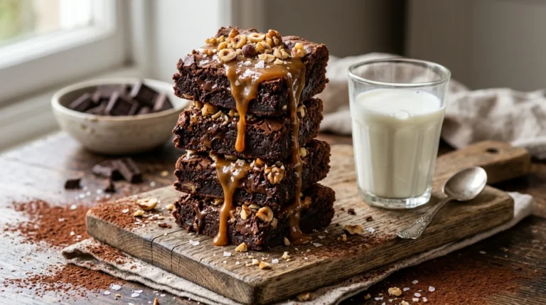 10 Chocolate Brownie Ideas Better Than Bakery Style