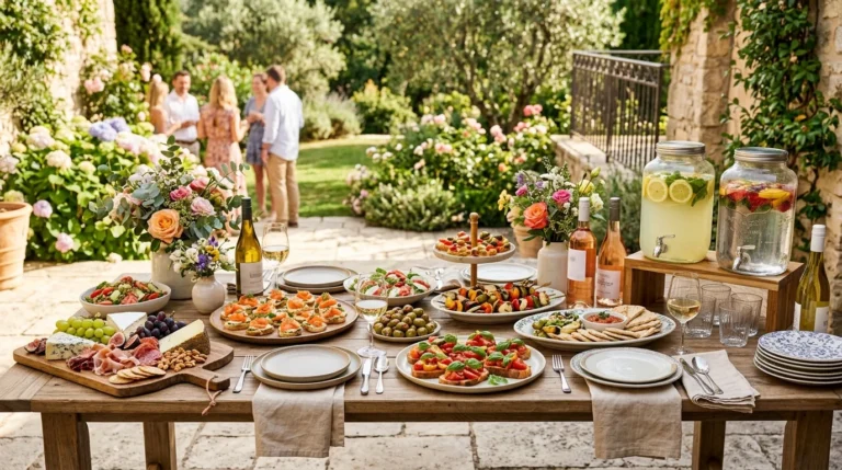 15 Party Food Ideas Worth Saving for Your Next Gathering