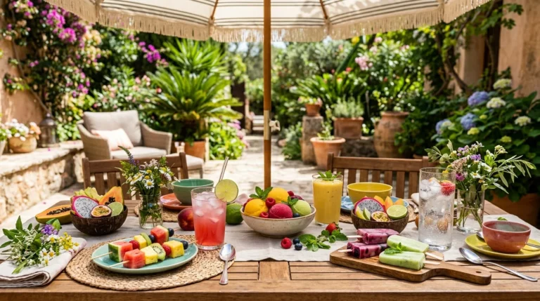 10 Summer Treat Ideas Perfect for Hot Days