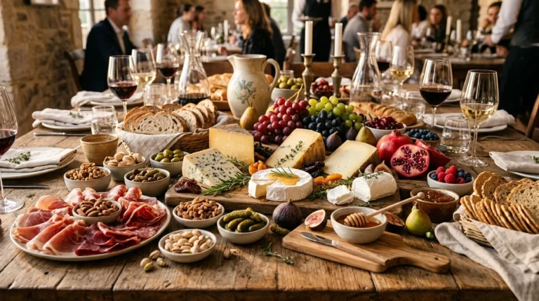 15 Party Food Platters That Look Too Good to Eat