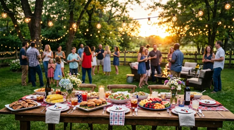 12 Fourth of July Party Ideas That Make Hosting Easy