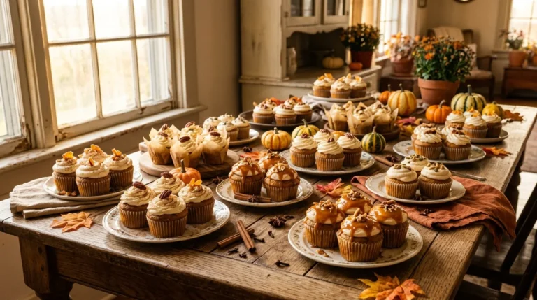 8 Pumpkin Cupcake Recipes Everyone Will Love