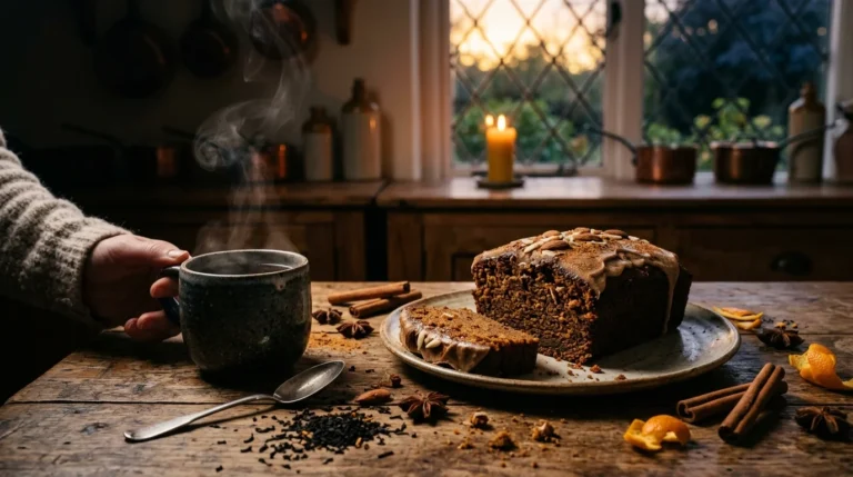 8 Chai Cake Recipes for Warm and Cozy Evenings
